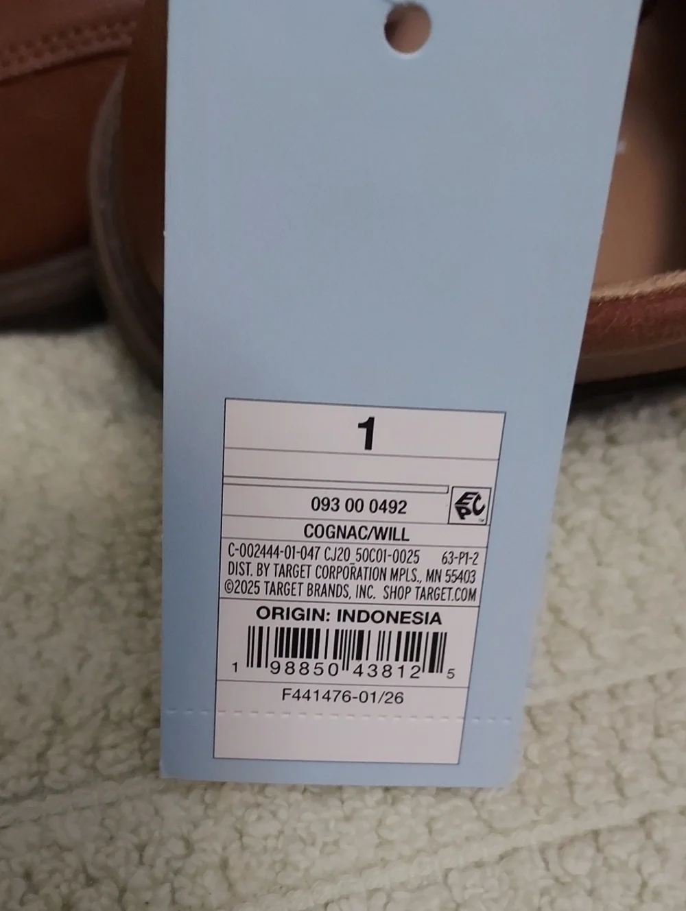 Cat & Jack Shoes